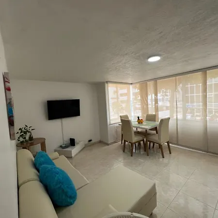 1 Con Salida Al Mar Apartment