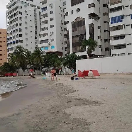 1 Con Salida Al Mar Apartment