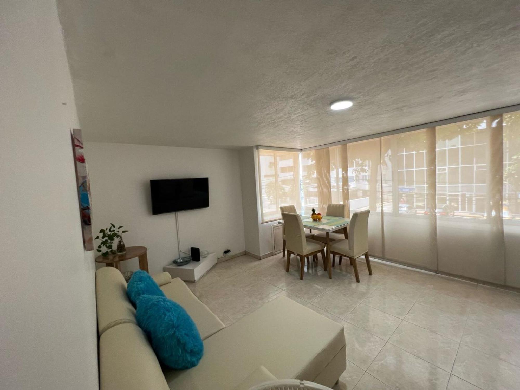 1 Con Salida Al Mar Apartamento