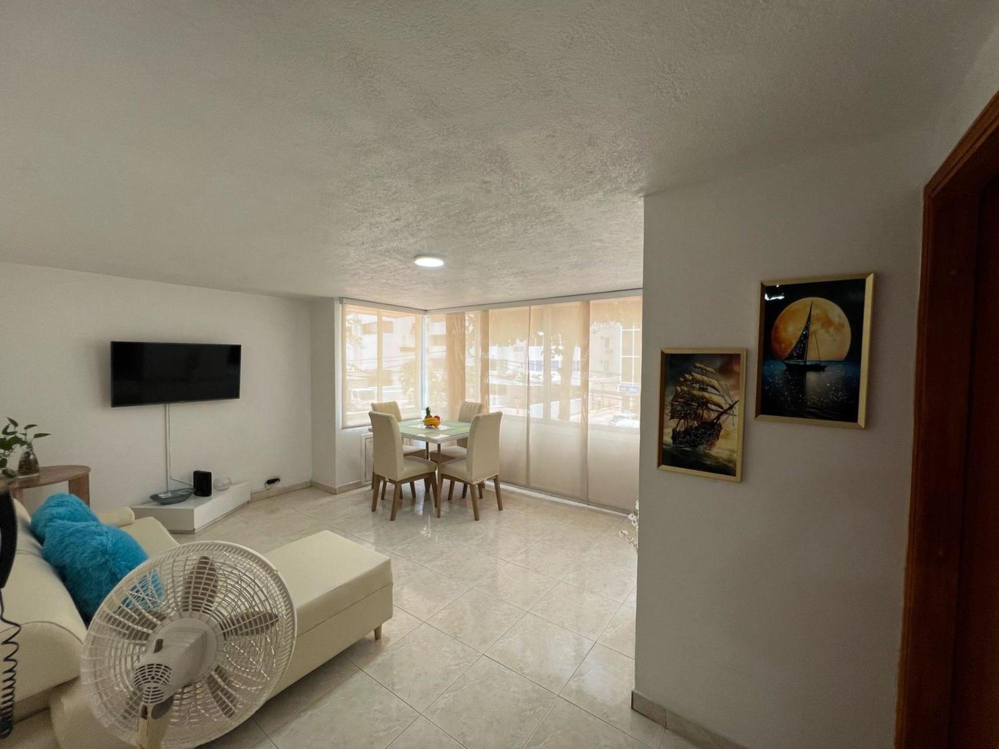 Apartamento 1 Con Salida Al Mar *