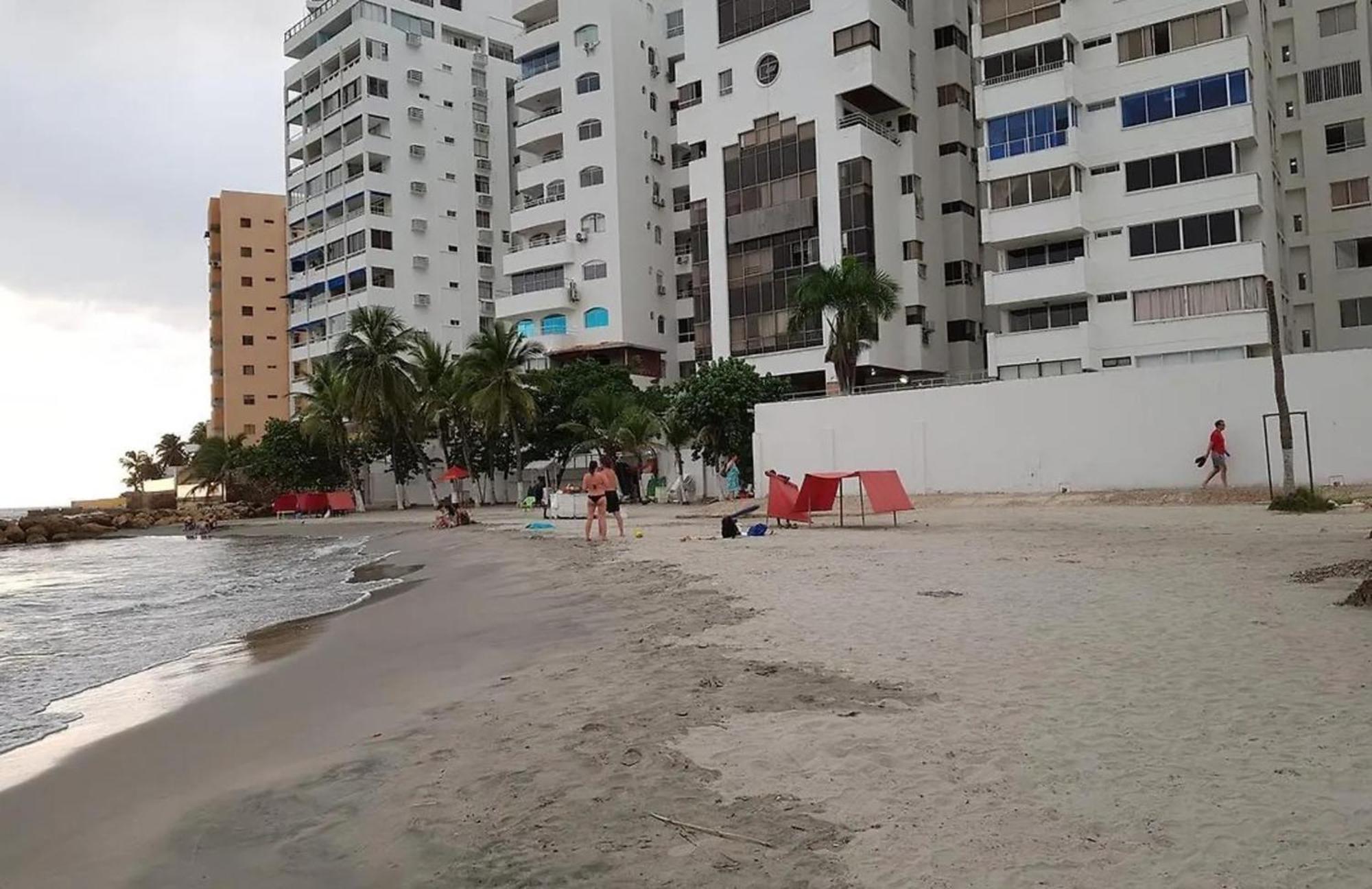 1 Con Salida Al Mar Apartamento